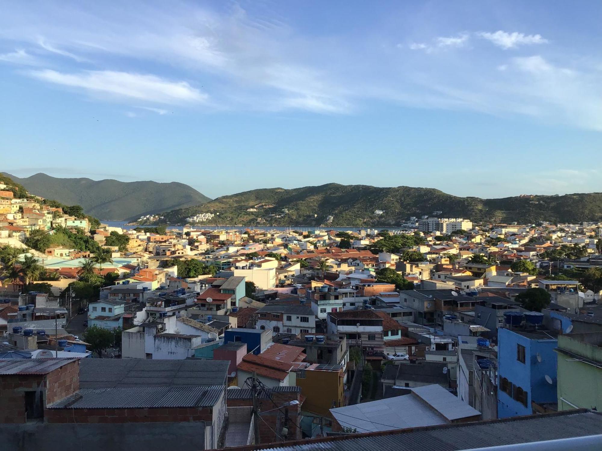 Quitieenete Arraial Do Cabo Exterior foto