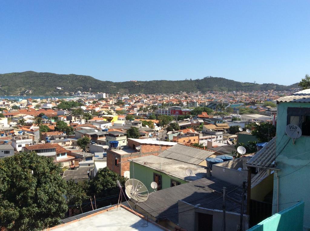 Quitieenete Arraial Do Cabo Exterior foto